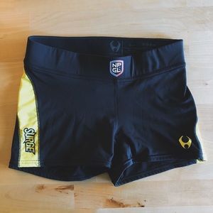 Hylete NPGL Surge CrossFit workout shorts 🏋🏻‍♀️